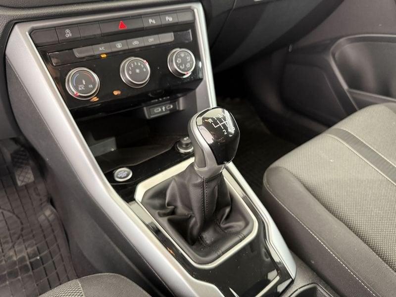 Volkswagen T-Roc 1.0 TSI Edition Plus
