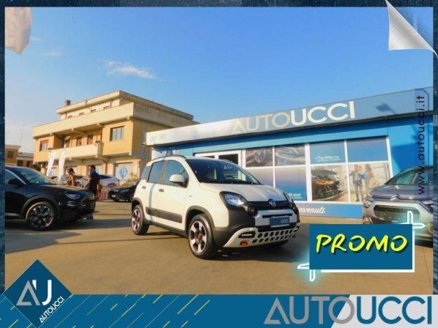 FIAT Panda Cross 1.0 FireFly S&S Hybrid