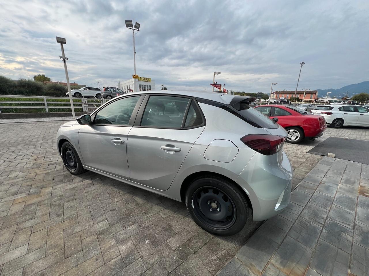 Opel Corsa 1.2 100 CV Edition