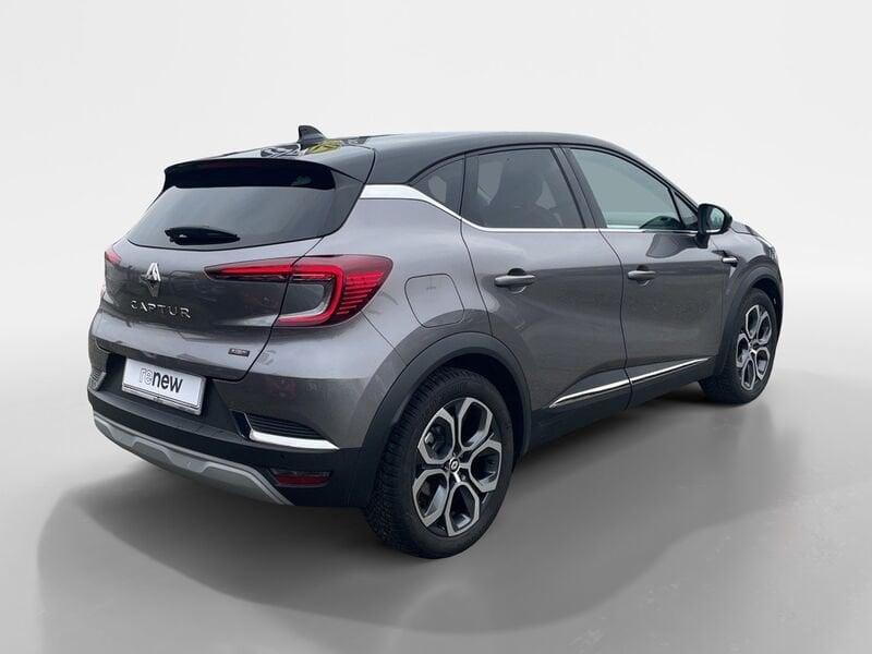 Renault Captur Hybrid E-Tech 145 CV Techno Fast Track