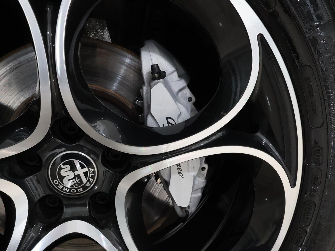 Alfa Romeo Stelvio 2.2 TD 210 CV AT8 Q4 Veloce 2023