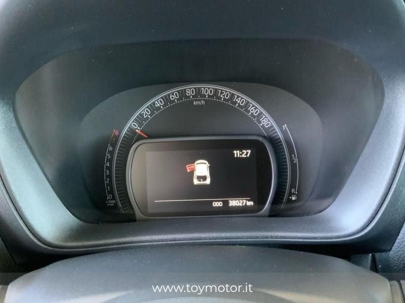 Toyota Aygo X 1.0 VVT-i 72 CV 5 porte Active