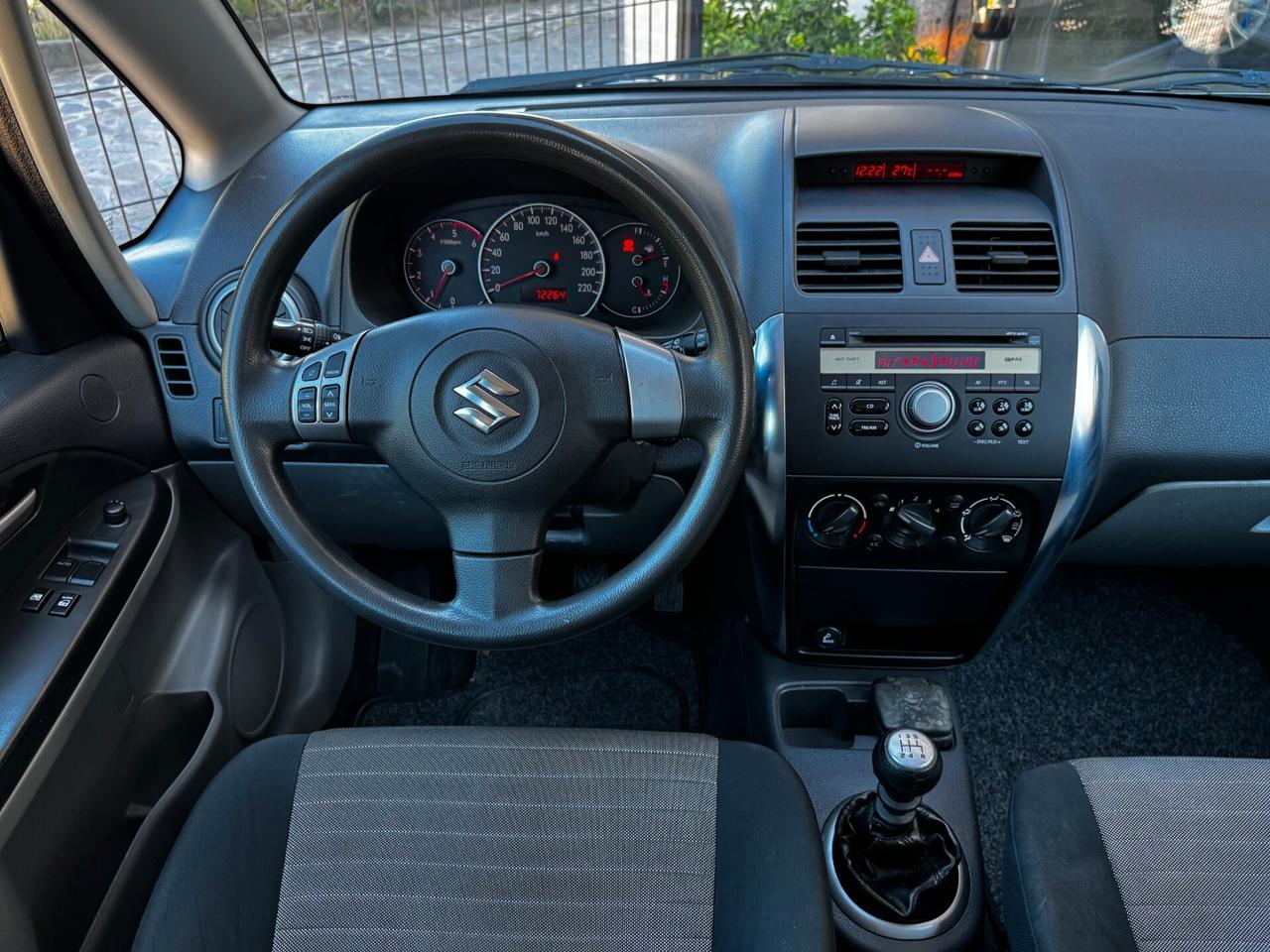 Suzuki SX4 1.6 DDiS 16V Outdoor Line