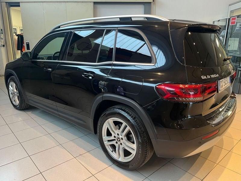 Mercedes-Benz Classe GLB GLB 180 d Automatic Business Extra