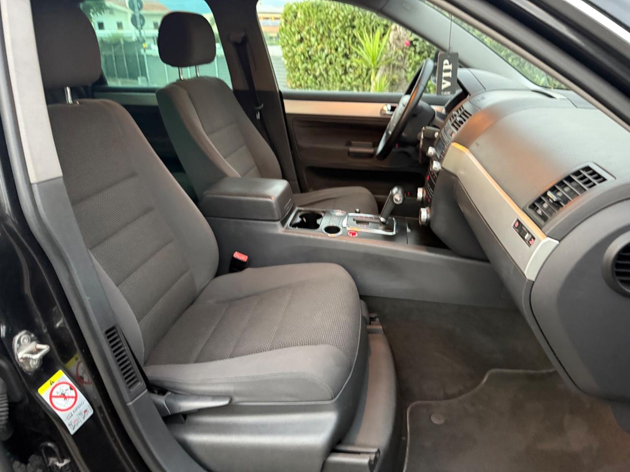 Volkswagen Touareg 2.5 R5 TDI 174CV Tiptronic
