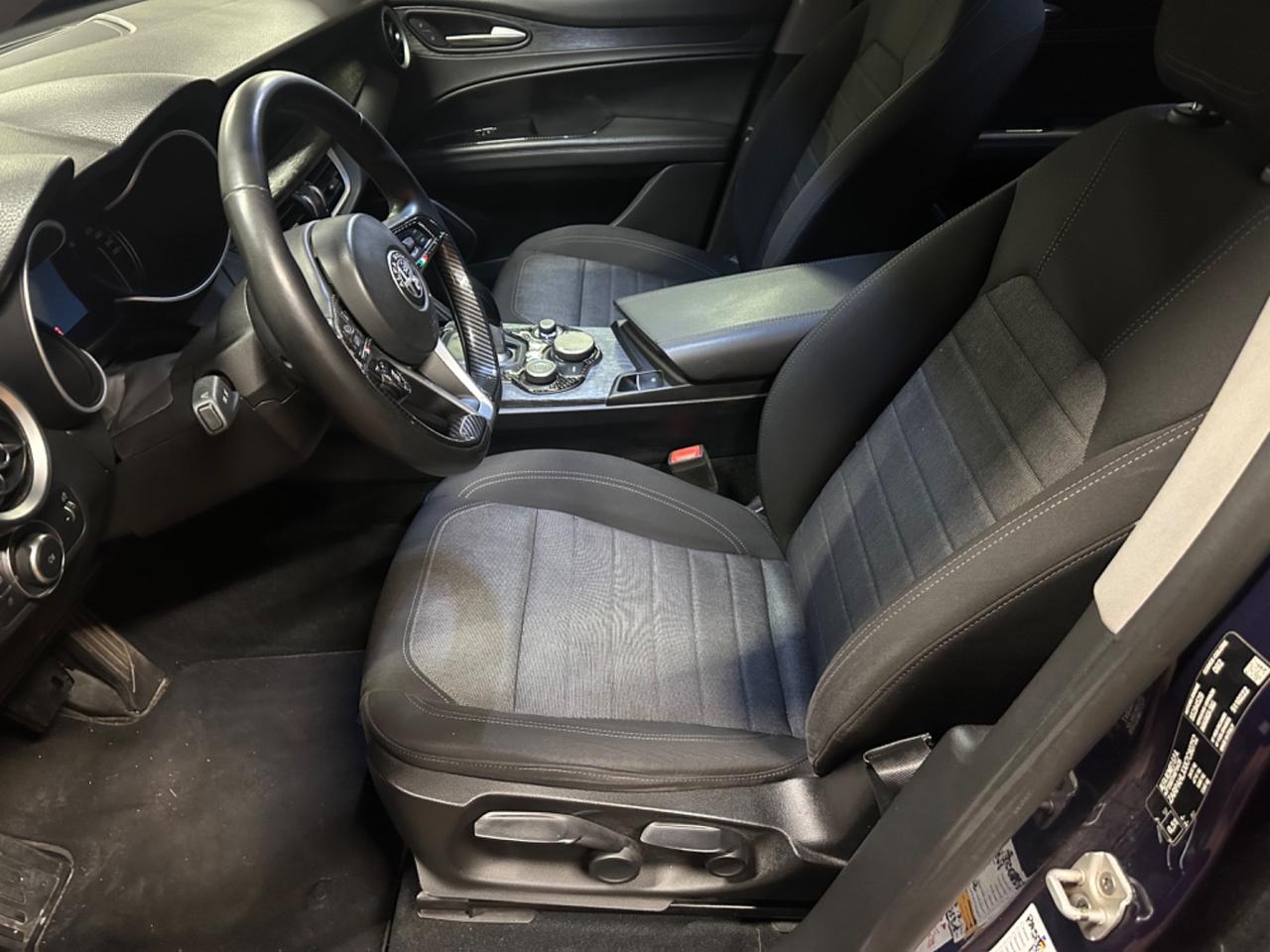 Alfa Romeo Stelvio 2.2 Turbodiesel 190 CV AT8 Q4 Business