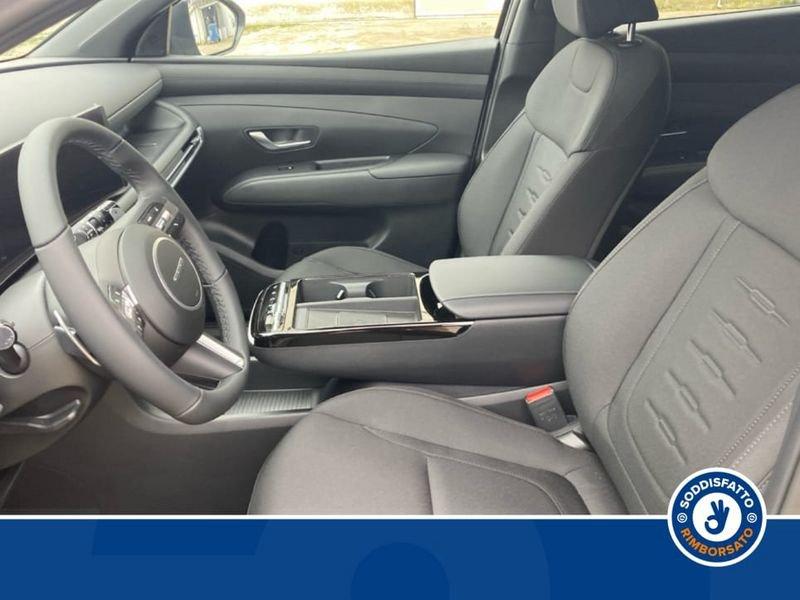 Hyundai Tucson 1.6 TGDI 150CV DCT Dark Line (TT) MY26