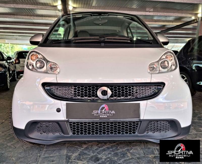 smart fortwo EURO 6 UNIPRO OTTIME CONDIZIONI!