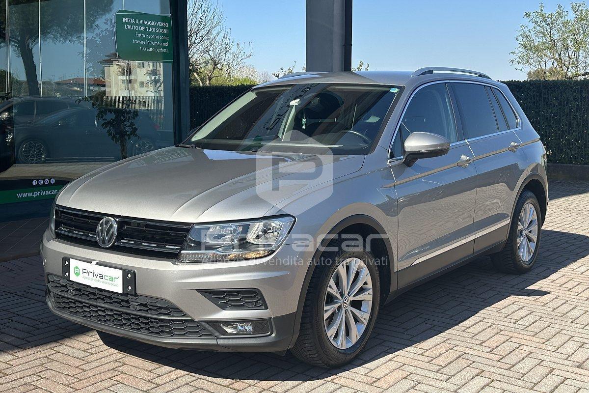 VOLKSWAGEN Tiguan 1.6 TDI SCR Business BlueMotion Technology