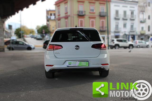 VOLKSWAGEN Golf 1.6 TDI DSG EXECUTIVE BLUEMOTION