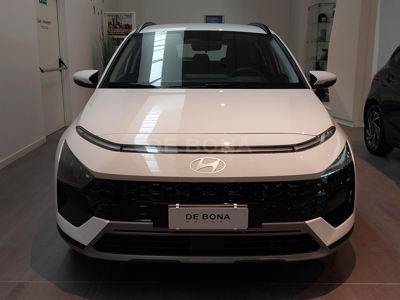 Hyundai Bayon 1.0 t-gdi xline 100cv mt