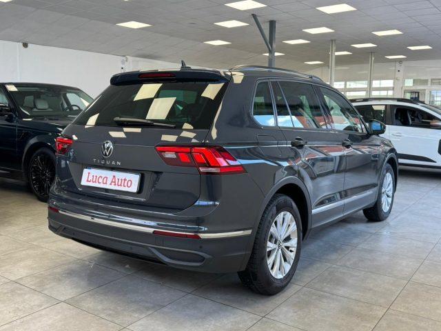 VOLKSWAGEN Tiguan 1.5 TSI ACT *UNICO PROP.*TAGLIANDI CERTIF.*