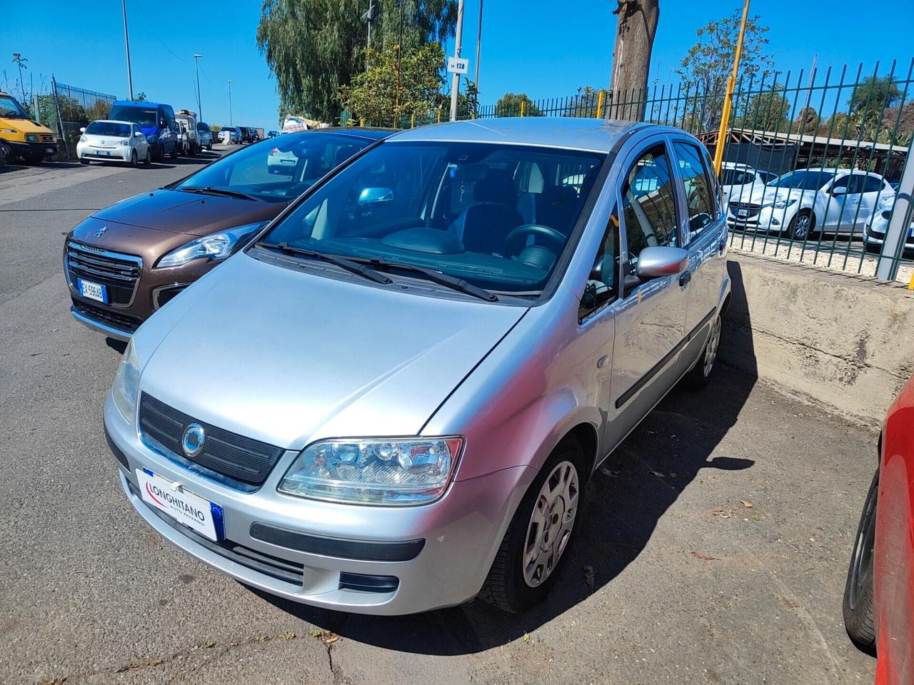 Fiat Idea 1.3 MJT 16V 95 CV S&S Active