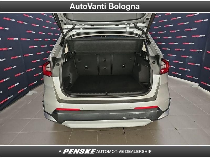 BMW iX1 eDrive 20 X-Line