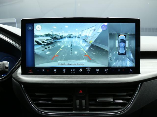 FORD Kuga 2.5 Full Hybrid 183 CV CVT AWD Active X