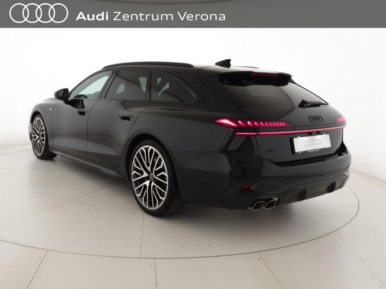 Avant 2.0TDI 204CV quattro S tronic S line Edition
