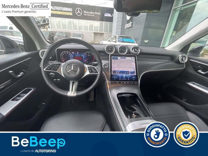 Mercedes-Benz GLC 220 D ADVANCED PLUS 4MATIC AUTO