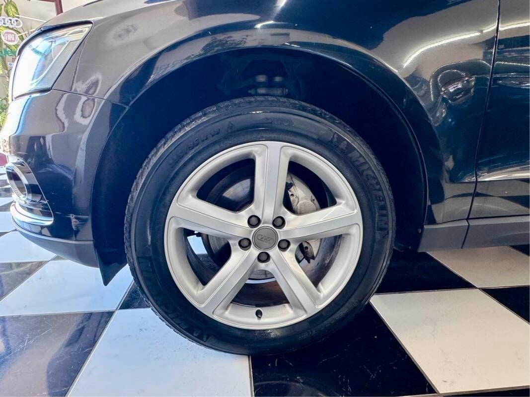 Audi Q5 2.0 tdi Advanced quattro 177cv s-tronic