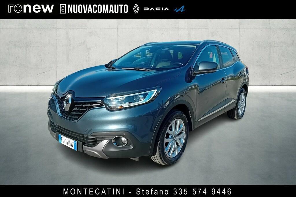 Renault Kadjar 1.5 Blue dCi Intens EDC