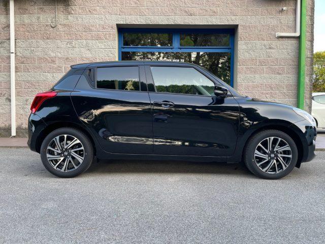 SUZUKI Swift 1.2 83CV CVT AUTOMATICA HYBRID TOP KM-0 NAVIGATORE