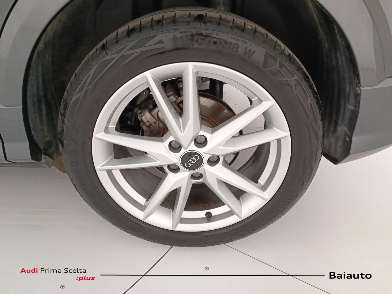 Audi Q2 35 2.0 tdi s line edition s tronic