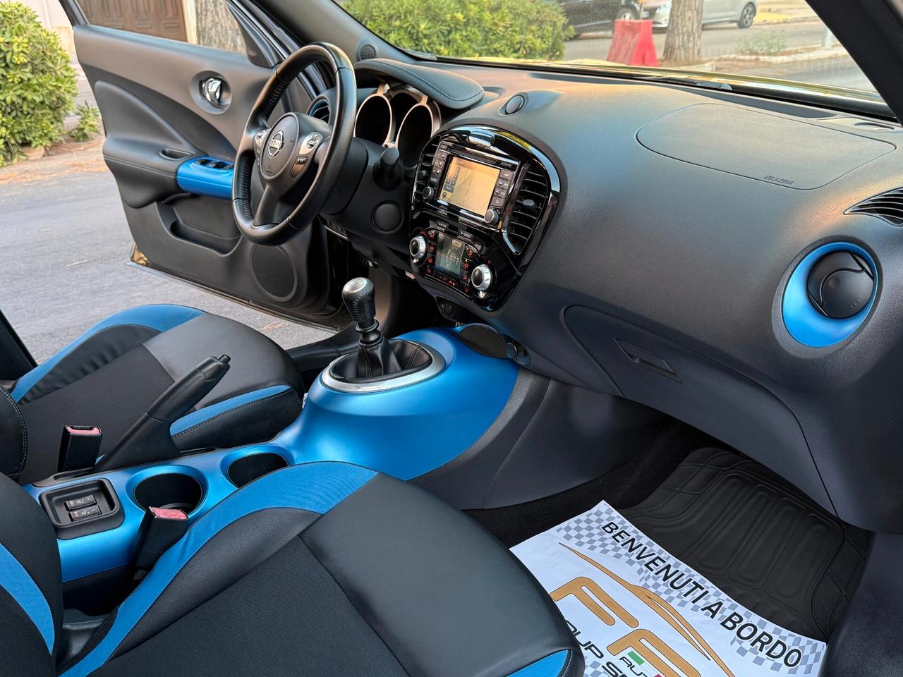 Nissan Juke 1.5 dCi *Bose Personal Edition PELLE