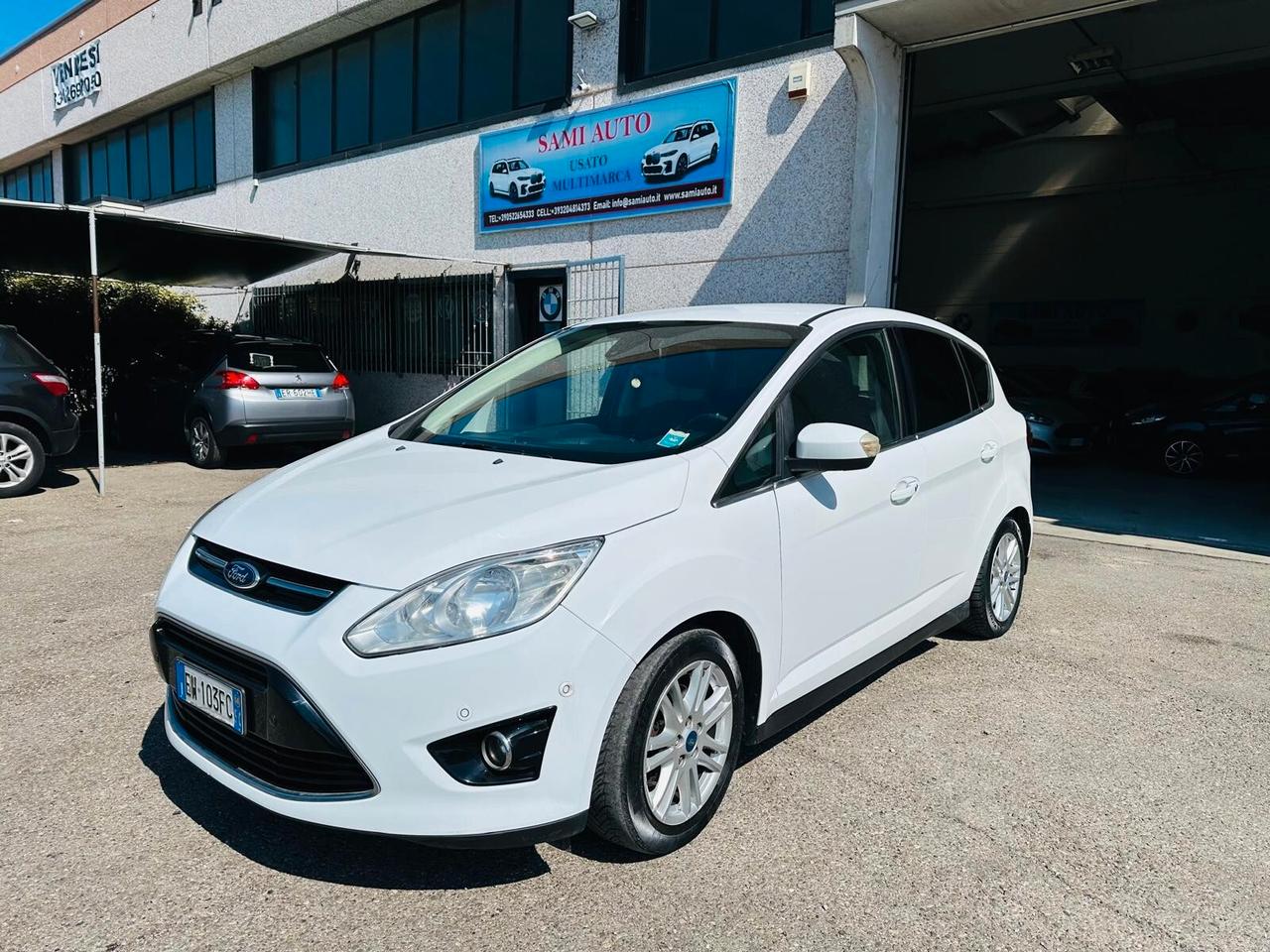 Ford C-Max 1.6 120CV GPL Titanium