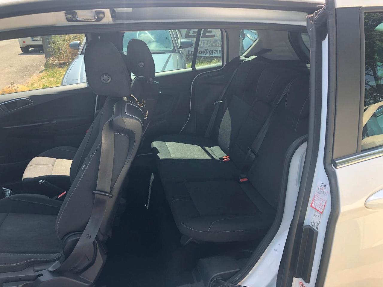 Ford B-Max 1.4 90 CV GPL Business Titanium