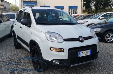 FIAT Panda 4X4 Benzina Unipro