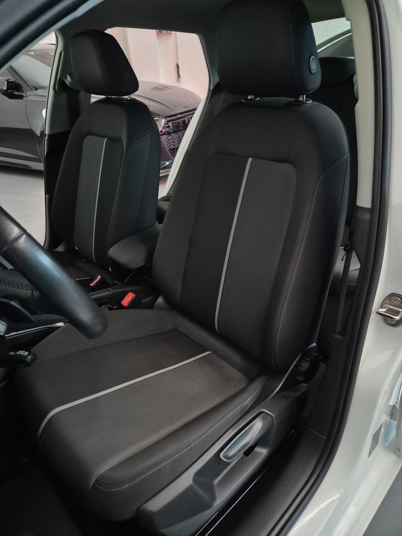 Audi A1 30 TFSI 1.0cc 116cv S-Tronic FullLed CarPlay Auto