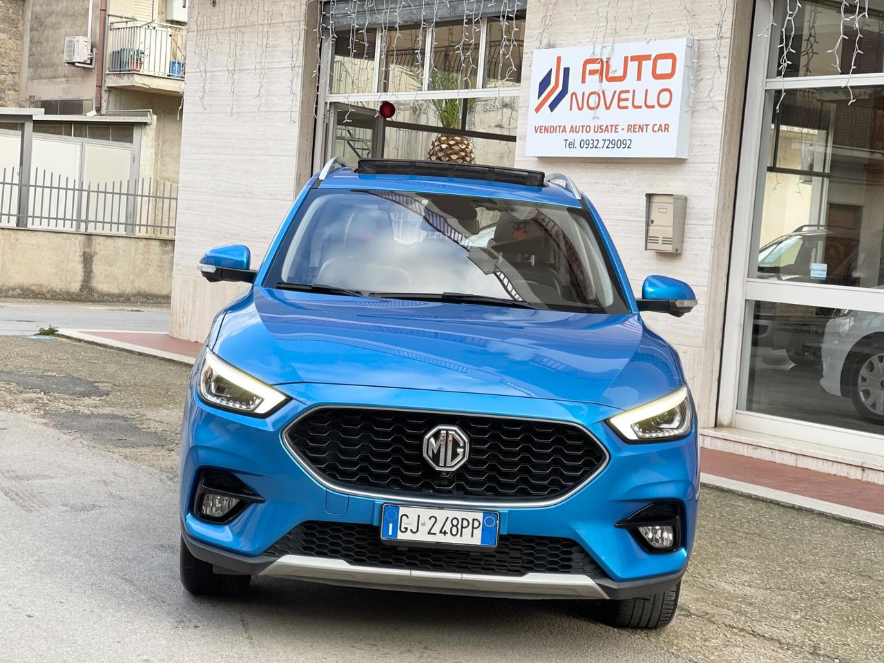 Mg ZS 1.0T-GDI Luxury anno 2022