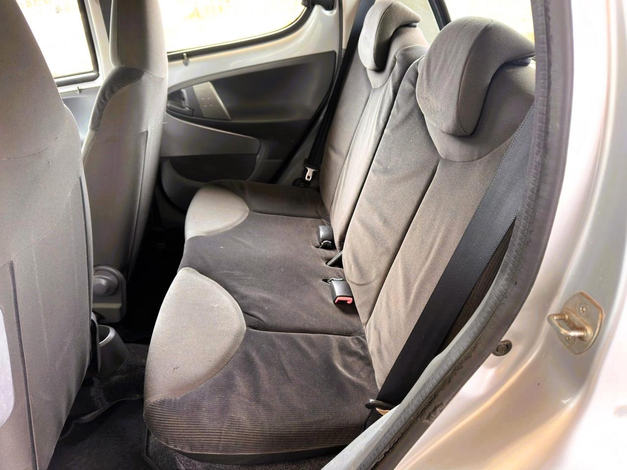 Citroen C1 1.4 HDi 55CV 5 porte