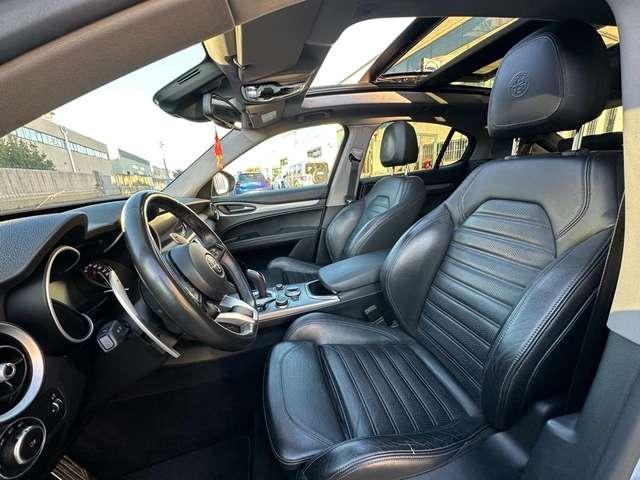 Alfa Romeo Stelvio 2.2 AT8 Q4 Veloce 210cv