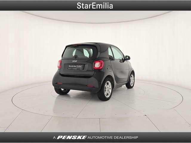 smart forTwo fortwo EQ Passion