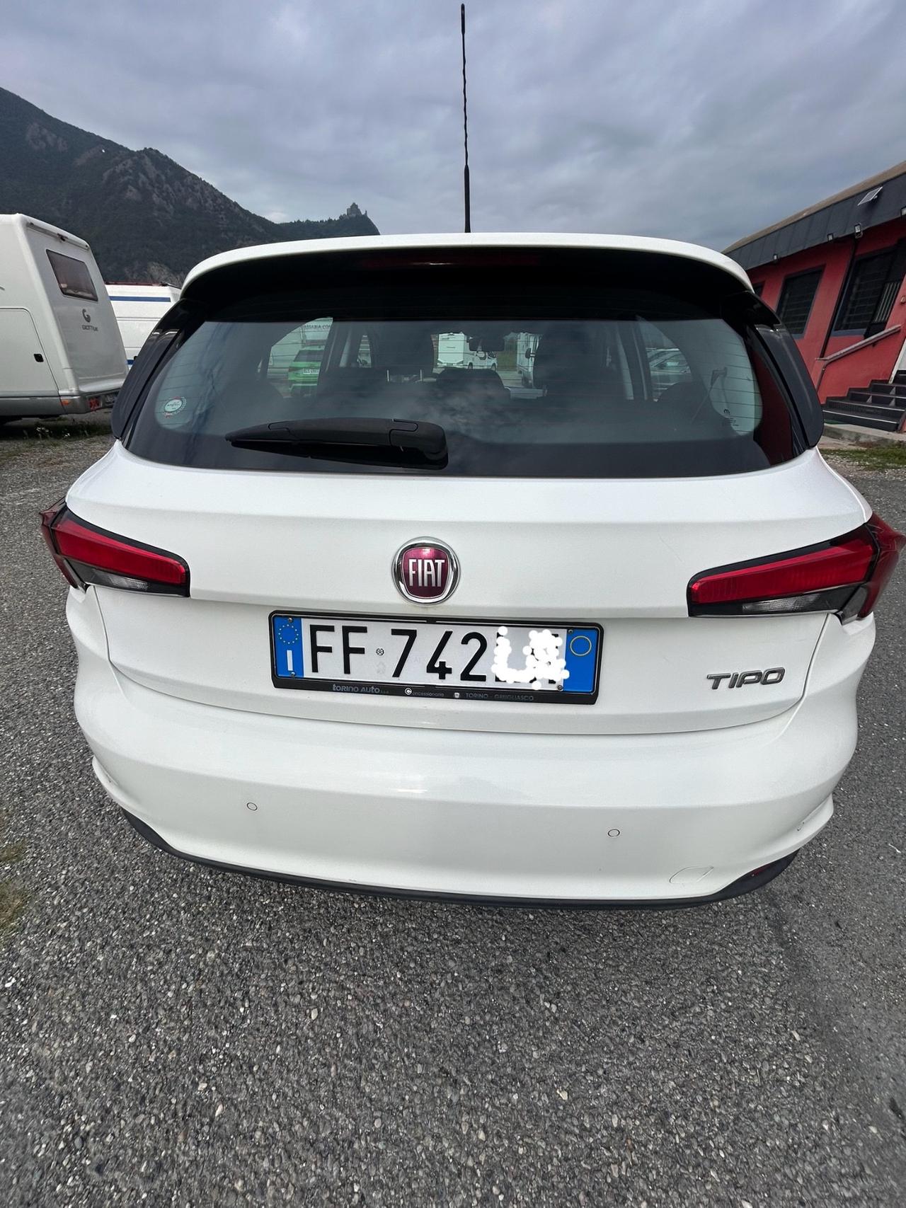Tipo 1.6 Fiat del 2016 in saldo 742