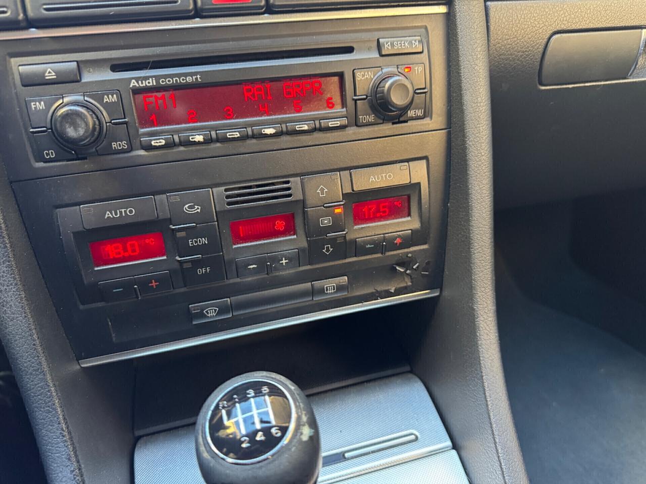 Audi A4 2.0 16V TDI Consegna tutta Italia