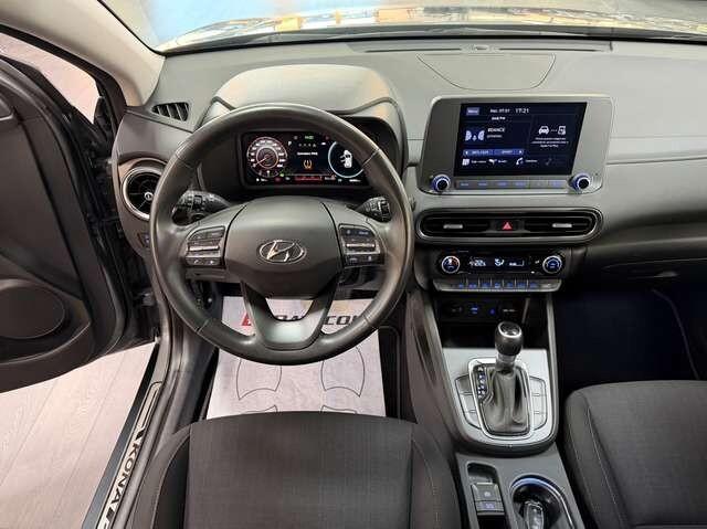 Hyundai KONA Kona 1.6 gdi hev Xline 2wd 141cv dct