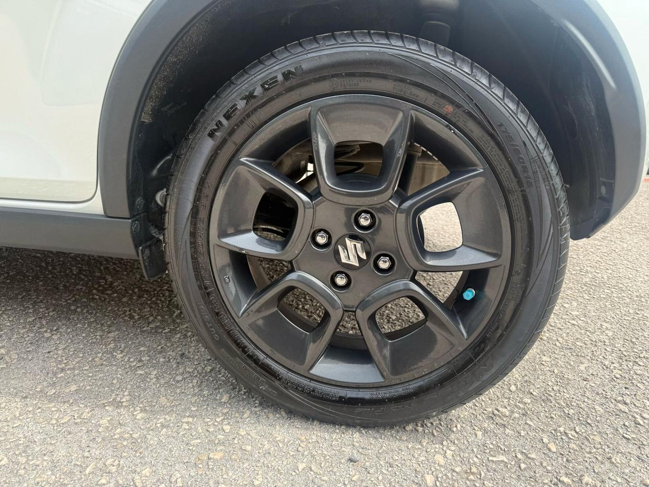 Suzuki Ignis 1.2 Hybrid Easy Cool