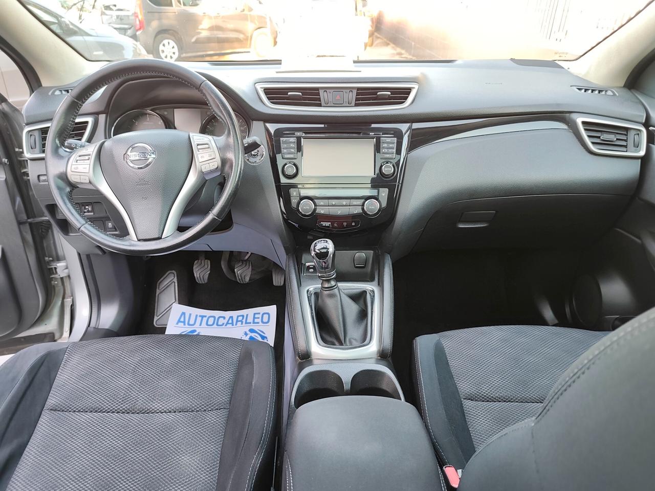 Nissan Qashqai 1.5 dCi 110 CV TETTO PANORAMICO