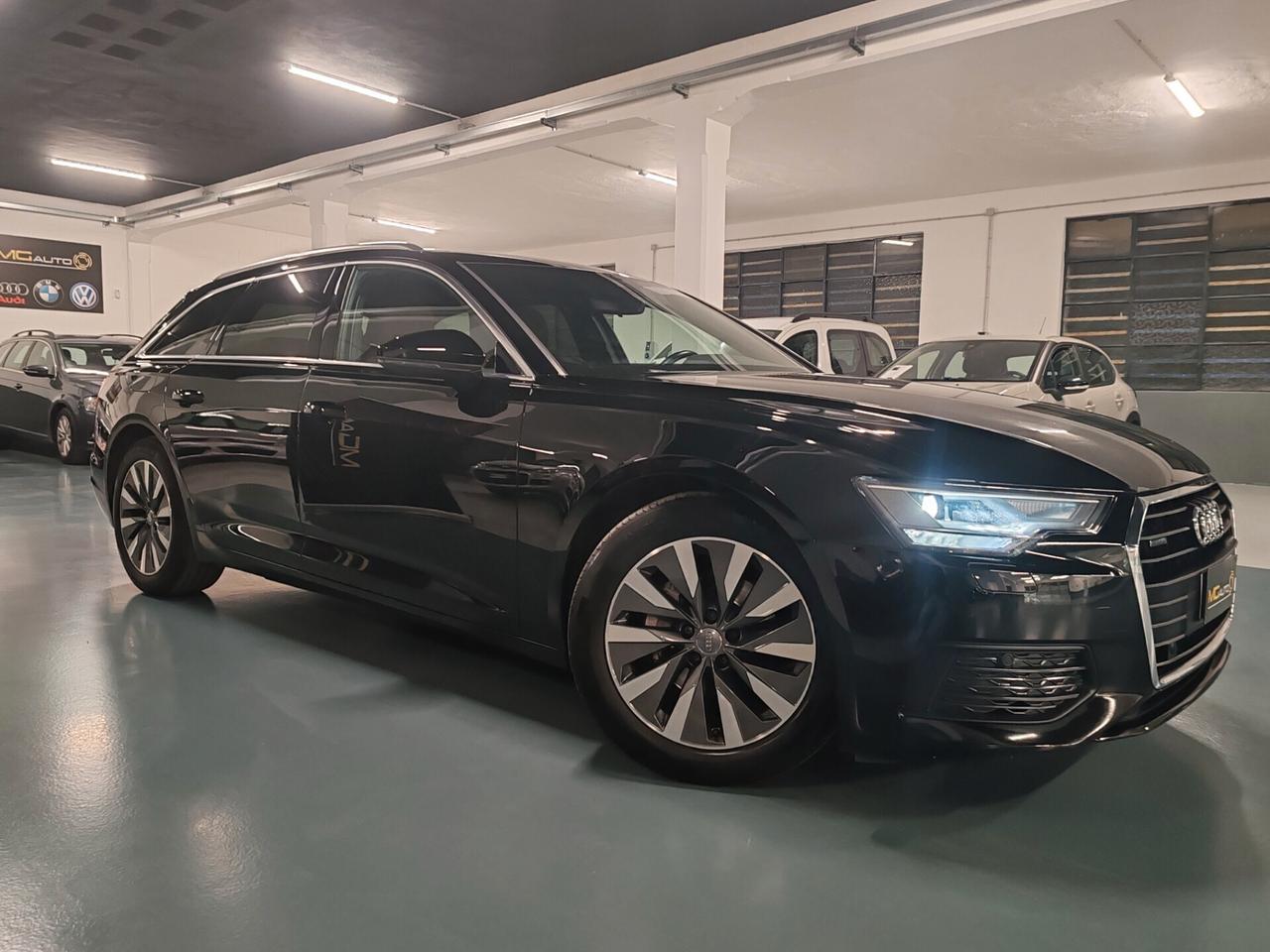 Audi A6 Avant 40 2.0 TDI quattro ultra S tronic