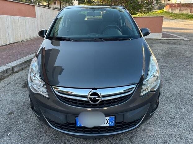 Opel Corsa 1.3 cdti ideale per neo patentati