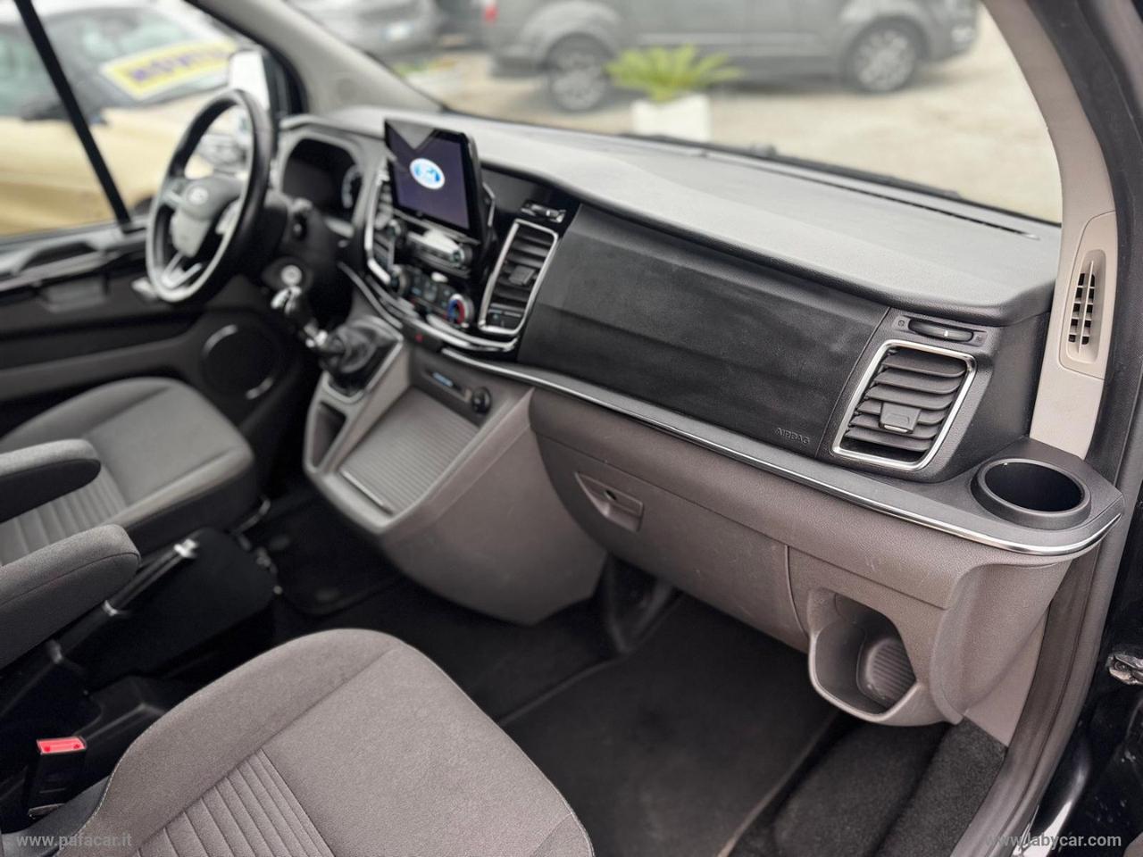 Tou.Cust. 320 2.0 EcoB 130 MHEV PC Tit.