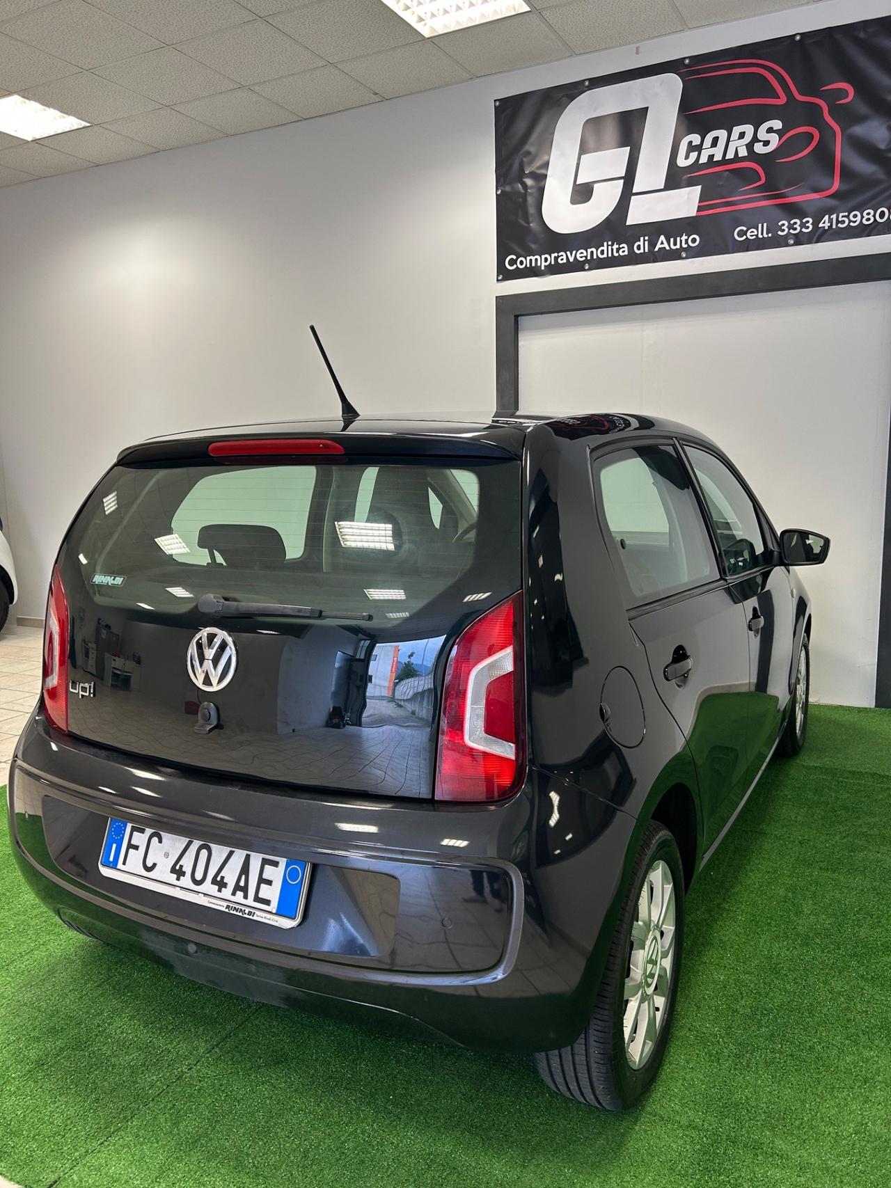 Volkswagen up! 1.0 5p. eco high BlueMotion Technology