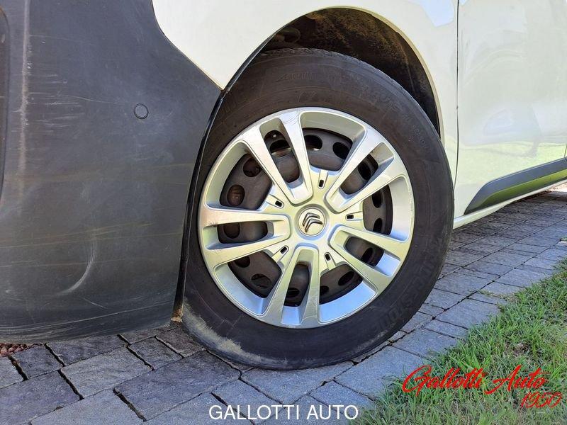 Citroën Jumpy BlueHDi 120 PM-TN Furgone M Comfort+IVA