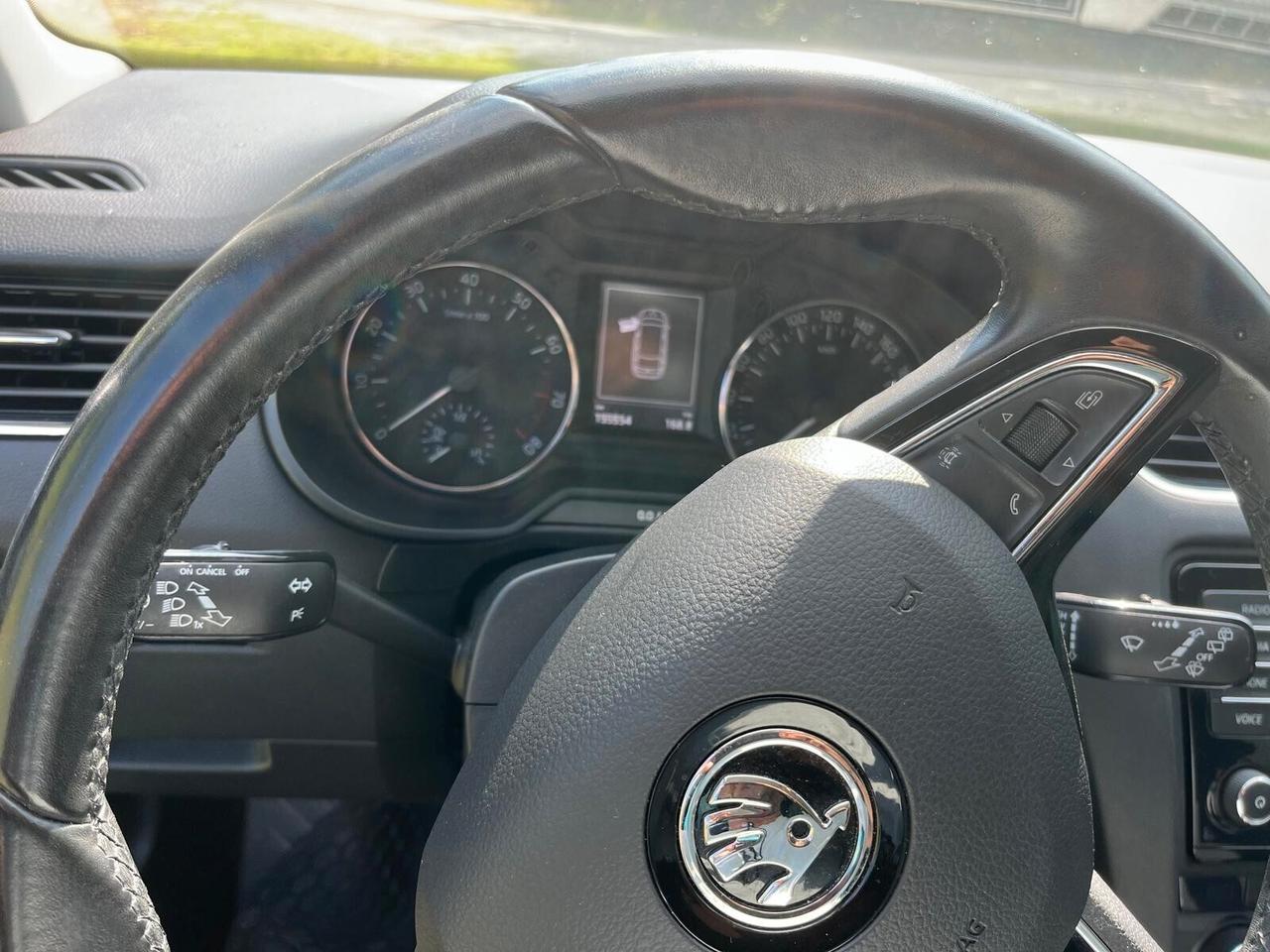 Skoda Octavia 1.4 TSI Wagon Executive Plus G-TEC