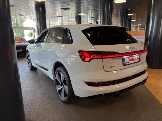 AUDI e-tron 55 quattro S line Fast edition