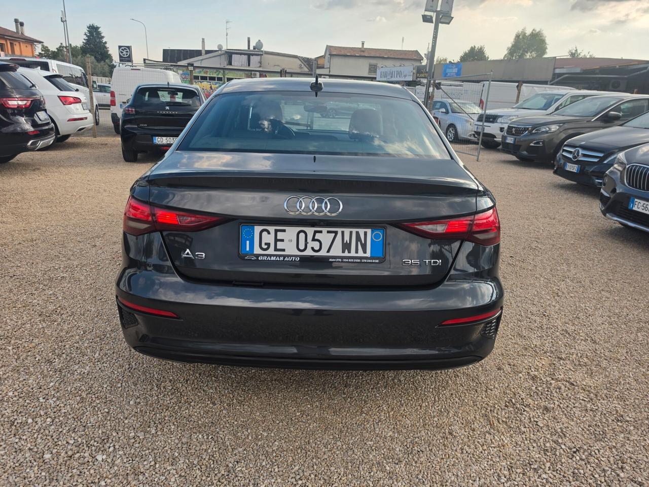 Audi A3 Sedan 35 TDI S tronic Business Advanced