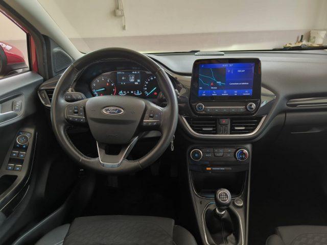 FORD Puma 1.0 Hybrid 125 CV Titanium
