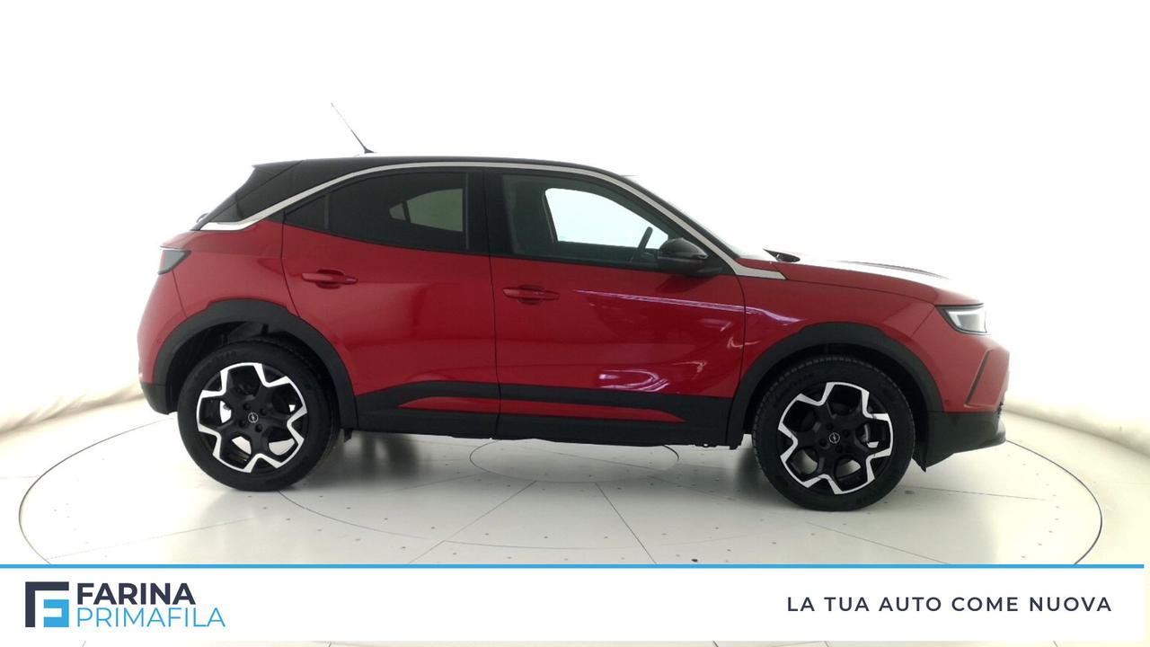 OPEL Mokka II 2020 - Mokka 1.2 t Ultimate s&s 136cv