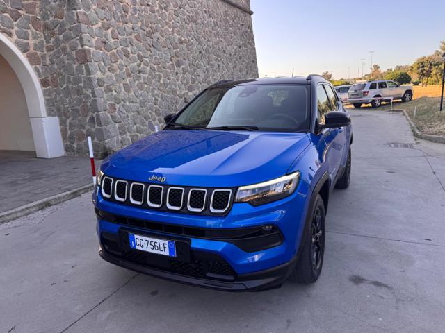 JEEP Compass 1.3 190CV PHEV 4XE+TETTO E CERCHI BLACK+PELLE